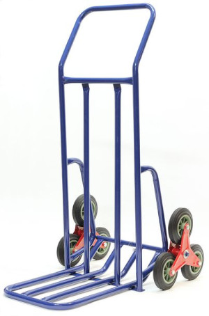Młynarka Wózek Schodowy Magazynowy Transportowy