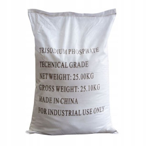 Fosforan (V) Sodu Na3PO4 Fosforan Trójsodu 25kg