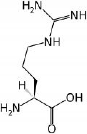 L-Arginina Aminokwas Arginina Arginine 500g