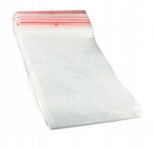 Opakowania Foliowe Strunowe 50x70 LDPE 100szt.