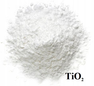 Tlenek Tytanu (IV) Biel Tytanowa Barwnik 1kg