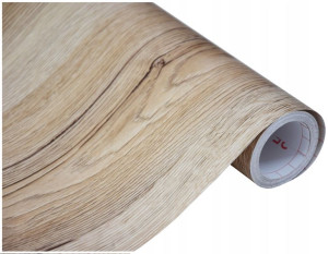 OKLEINA Drewnopodobna Meblowa Dąb Piaskowy szer. 90cm