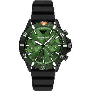 Zegarek Męski Emporio Armani Ar11463 - Diver (zx176a)