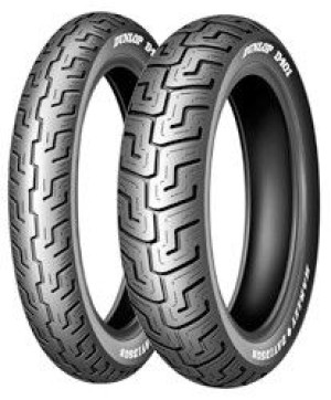 Dunlop D401 F Tl 100/90-19 57h
