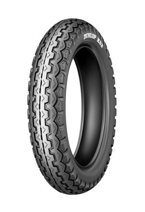 Dunlop K82 F/R TT 3.25-18 52S