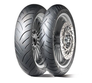Dunlop Scootsmart F/r Tl 130/60-13 53p
