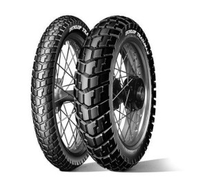 Dunlop Trailmax F Tl 120/90-10 57j