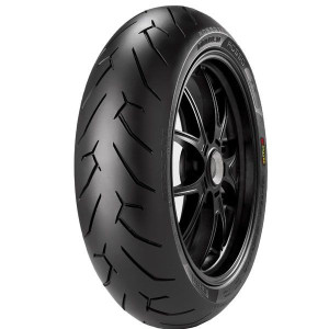 Pirelli Diablo Rosso Ii M/c Tl 120/70r17 58w
