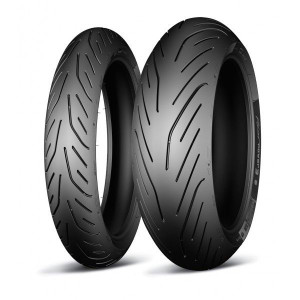 Michelin Pilot Power 3 R Tl M/c 160/60r17 69w