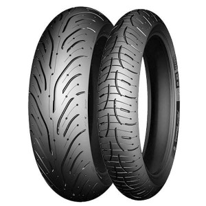 Michelin Pilot Road 4 Front 120/60r17 55w