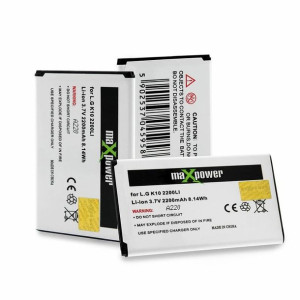 Bateria Maxpower Do Samsung A7 2018 Litowo-jonowa 3300 Mah