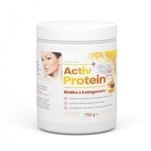 Activ Protein + Kolagen - 750 g