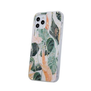 Etui Gold Glam Samsung A72 4g / A72 5g Flowerbed