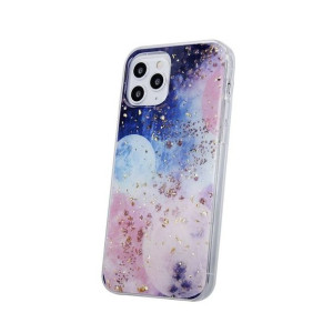 Etui Gold Glam Samsung M53 5g Galactic
