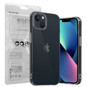 Etui Slim 2 Mm Do Iphone 12 Pro Max Transparentna