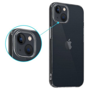 Etui Slim 2 Mm Do Samsung S20 Fe 5g Transparentna