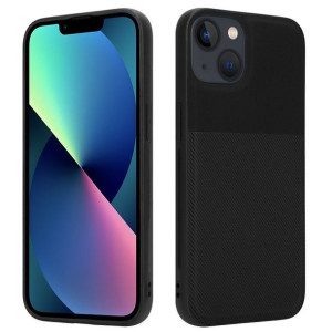 Etui Striped Do Iphone X/xs Czarny