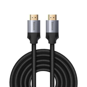 Kabel Baseus Enjoyment Hdmi-hdmi 5m 4k/3d Black/grey