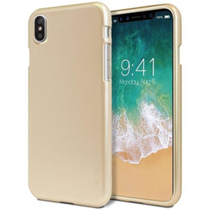 Mercury Ijelly Case Sam M21/m30s Gold / Złoty
