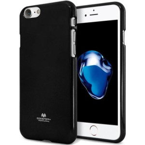 Mercury Jelly Case Iphone 14 Plus (6.7), Black / Czarny