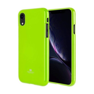 Mercury Jelly Case Sam J6 2018 Lime / Limonkowy