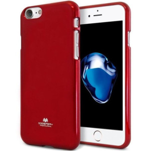Mercury Jelly Case Samsung A33 5g Red / Czerwony