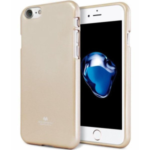 Mercury Jelly Case Samsung A73 5g Gold / Złoty