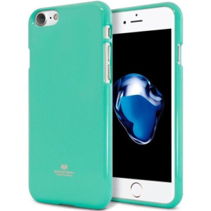 Mercury Jelly Case Samsung S22+ Mint / Miętowy