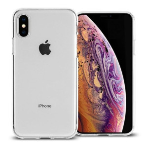 Mercury Jelly Case Xiaomi Mi 10 Lite 5g Clear / Przeźroczysty