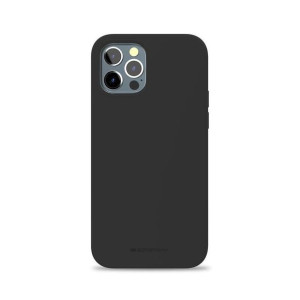 Mercury Sf Jelly Case Iphone 14 Pro (6.1), Black / Czarny