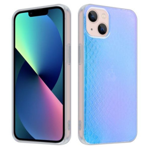 Mx Holo Snake Iphone 12 Pro Max Blue / Niebieski