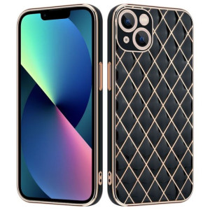 Mx Luxury Iphone 11 Pro Max Black / Czarny