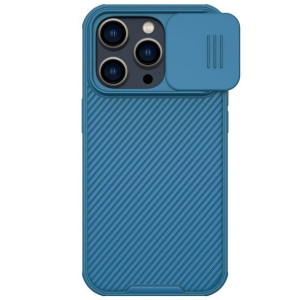 Nillkin Camshield Pro Iphone 14 Pro Max Blue / Niebieski