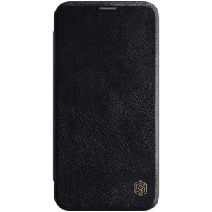 Nillkin Qin Samsung A42 5g Black