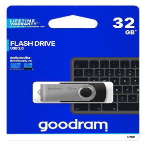 Pendrive 2.0 Goodram Twister-new 32gb