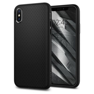 Spigen Liquid Air Iphone X/xs Matte Black