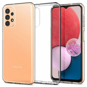 Spigen Liquid Crystal Sam A13 Crystal Clear