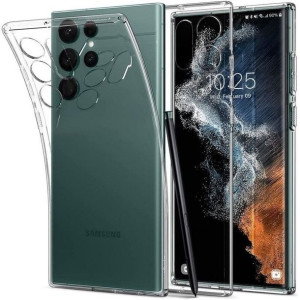 Spigen Liquid Crystal Sam S22 Ultra Crystal Clear