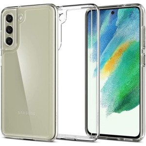 Spigen Ultra Hybrid Sam S21 Fe Crystal Clear