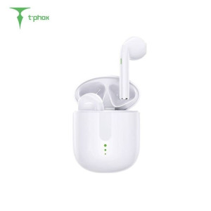 Słuchawki T-phox Tws Ly-02 Bt White