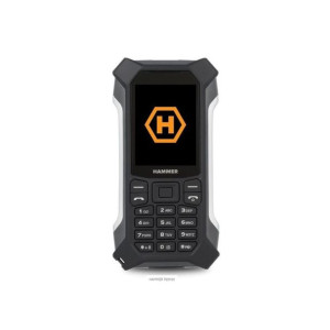 Telefon Gsm Myphone Hammer Patriot Srebny