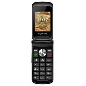 Telefon Gsm Myphone Waltz Black / Czarny