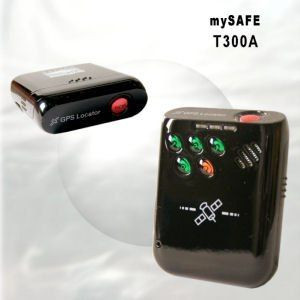Tracker Gps Myphone Mysafe T300