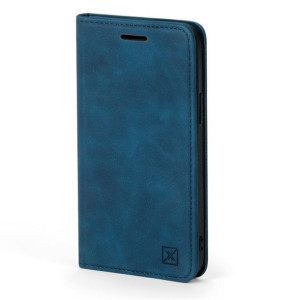 Wallet Mx Vip Samsung M31 Magnetic, Blue / Granatowy