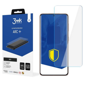 3mk Arc+ Samsung S21 Fe