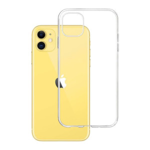 3mk Clear Case Iphone 11