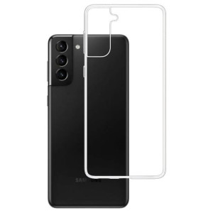 3mk Clear Case Samsung Galaxy S21 5g
