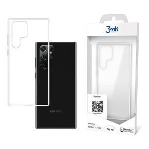 3mk Clear Case Samsung S22 Ultra