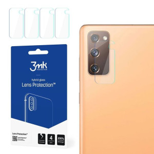 3mk Flexible Glass Lens Samsung S20 Fe