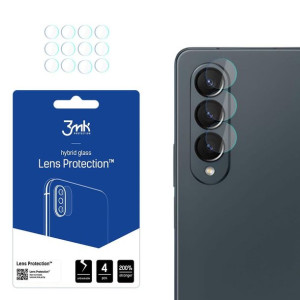 3mk Flexible Glass Lens Samsung Z Fold4